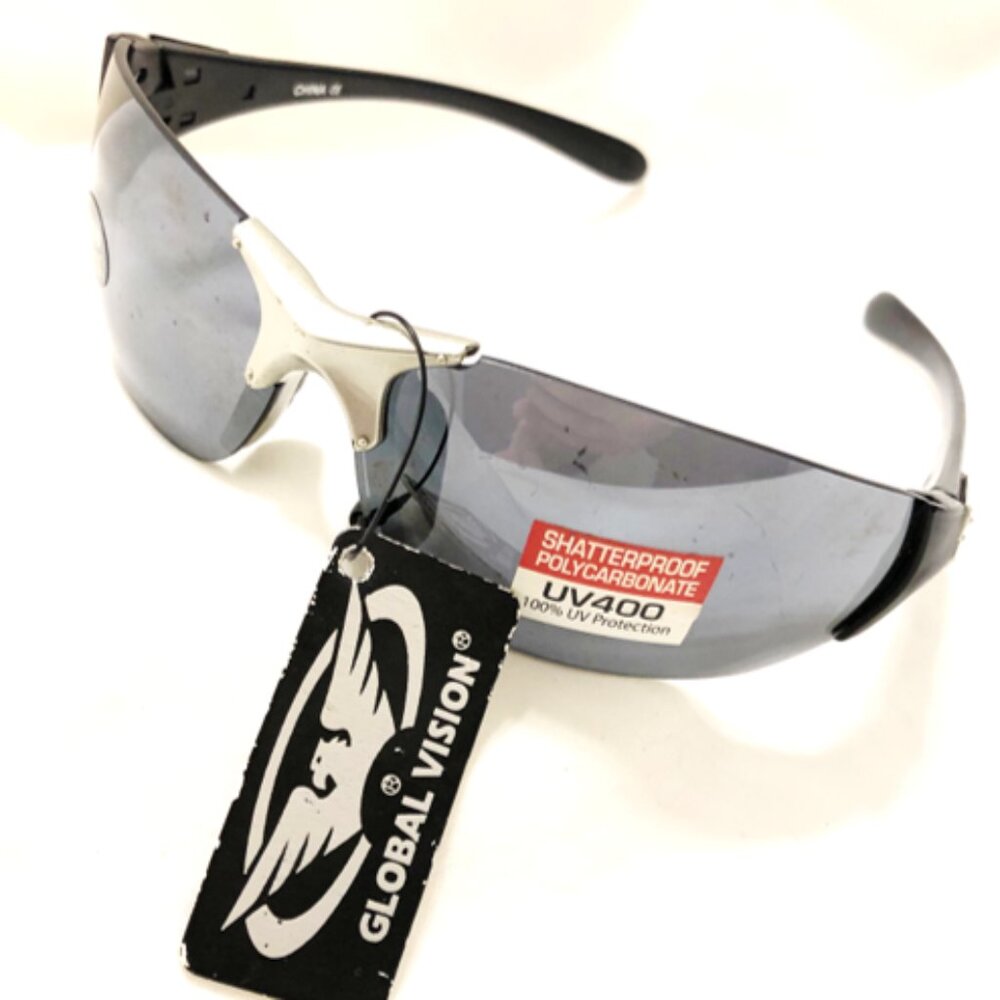 Global Visio Armor FM Women's Sunglasses 💸